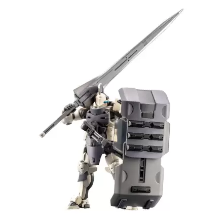 Hexa Gear 1/24 Governor Armor Type Knight Bianco Műanyag modell készlet 8 cm termékfotó