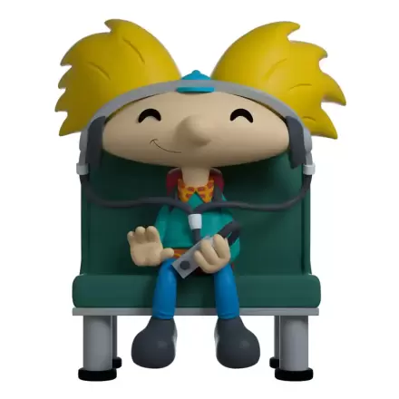 Hey Arnold! Vinyl figura Hey Arnold 11 cm termékfotó
