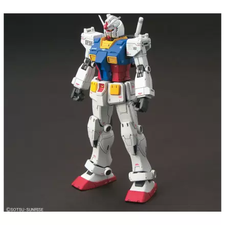 HG 1/144 RX-78-02 Gundam Gundam The Origin Ver. modell készlet  termékfotó