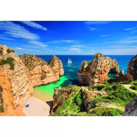 High Quality Algarve Bay puzzle 1000db-os termékfotója