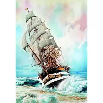 High Quality Amerigo Vespucci puzzle 1000db-os termékfotója