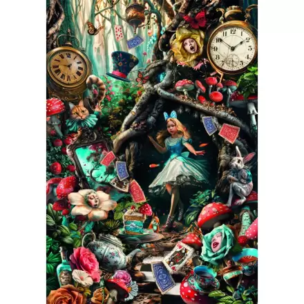 High Quality Another Day in Wonderland puzzle 1000db-os termékfotója