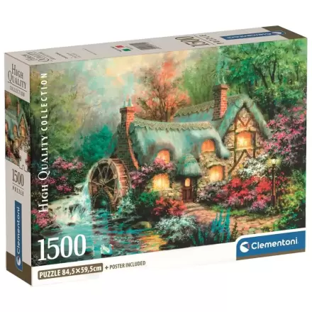High Quality Country Retreat puzzle 1500db-os termékfotó