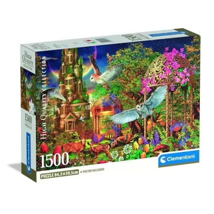 High Quality Faland Fantasy Garden puzzle 1500db-os termékfotója