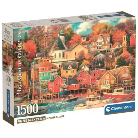 High Quality Good Times Harbor puzzle 1500db-os termékfotó