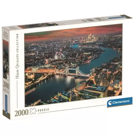 High Quality London Aerial View puzzle 2000db-os termékfotó