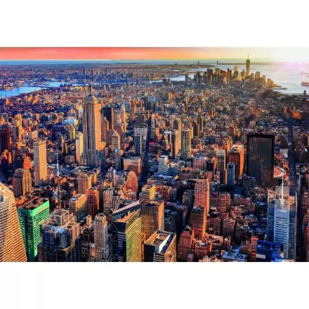 High Quality New York City puzzle 1000db-os termékfotója