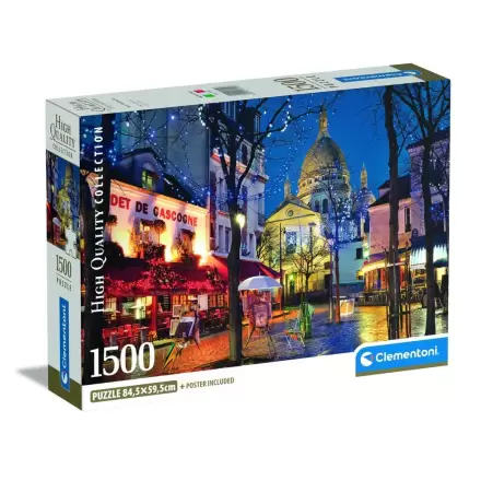 High Quality Paris Montmartre puzzle 1500db-os termékfotója