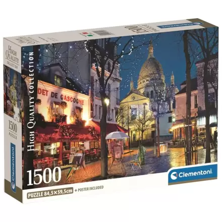 High Quality Paris Montmartre puzzle 1500db-os termékfotó