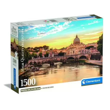 High Quality Rome puzzle 1500db-os termékfotója