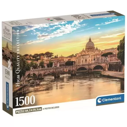 High Quality Rome puzzle 1500db-os termékfotó