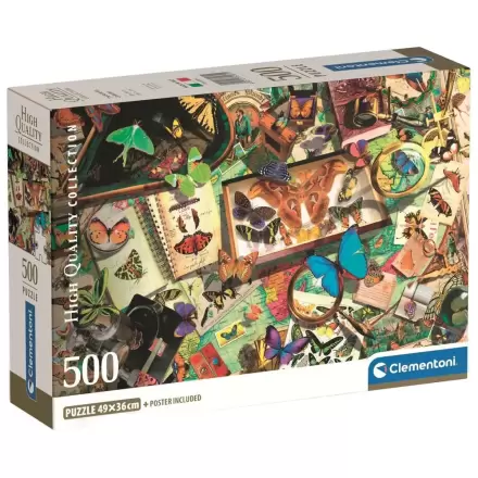 High Quality The Butterfly puzzle 500db-os termékfotó