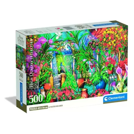 High Quality The Greenhouse Caretakers puzzle 500db-os termékfotója