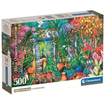 High Quality The Greenhouse Caretakers puzzle 500db-os termékfotó