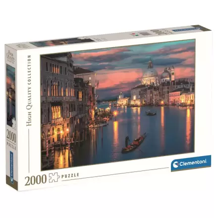 High Quality The Magnificent Grand Canal puzzle 2000db-os termékfotó