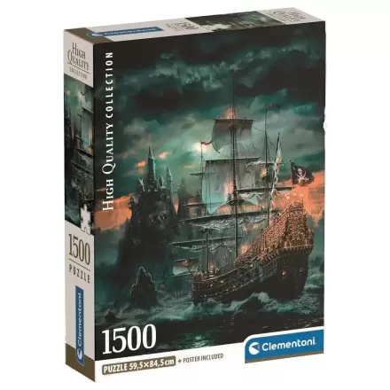 High Quality The Pirates Ship puzzle 1500db-os termékfotó