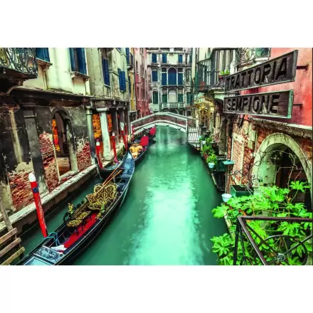 High Quality Venice Canal puzzle 1000db-os termékfotója