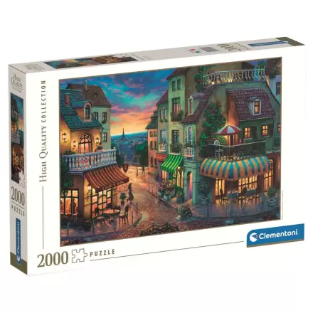High Quality Wandering Around Paris puzzle 2000db-os termékfotó
