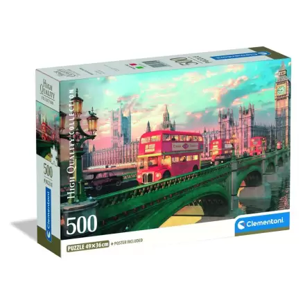 High Quality Westminster Bridge puzzle 500db-os termékfotója