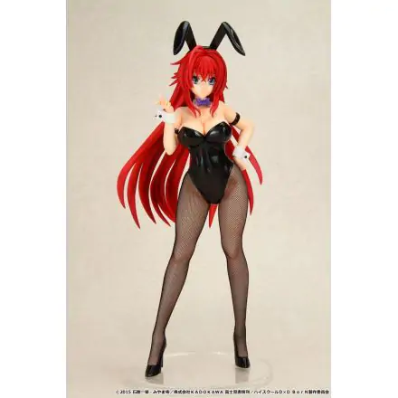 High School DxD BorN 1/6 Rias Gremory Bunny Ver. szobor figura 30 cm termékfotó