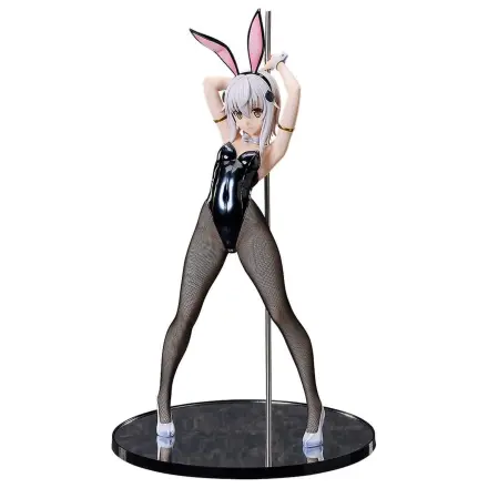 High School DxD Hero 1/4 Koneko Toujou: Bunny Ver. 2nd PVC szobor figura 32 cm termékfotó