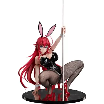 High School DxD Hero PVC Statue 1/4 Rias Gremory Bare Leg Bunny Ver. 32 cm termékfotója