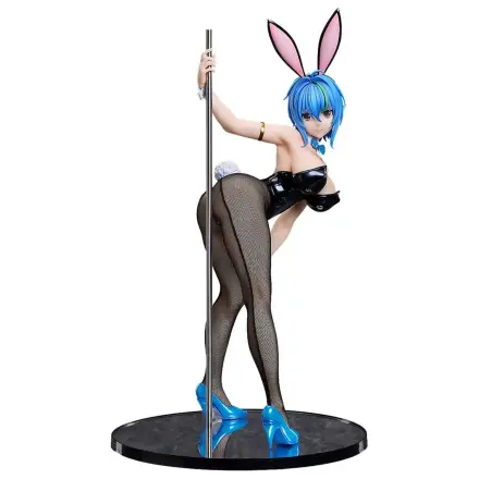 High School DxD Hero 1/4 Xenovia: Bunny Ver. PVC szobor figura 41 cm  termékfotó