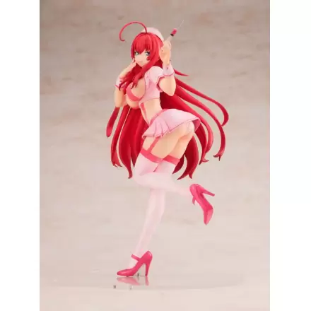 High School DxD Hero PVC Statue 1/7 Rias Gremory Nurse Ver. 24 cm termékfotója