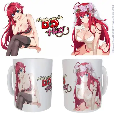 High School DxD Hero Ceramic Mug Gremory Lingerie termékfotója