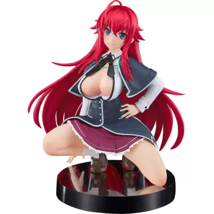 High School DxD Hero Pop Up Parade Rias Gremory: Doki Doki Ver. L Size PVC szobor figura 14 cm termékfotó