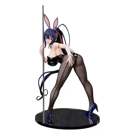 High School DxD Hero PVC szobor figura 1/4 Akeno Himejima: Bunny Ver. 2nd 41 cm termékfotó
