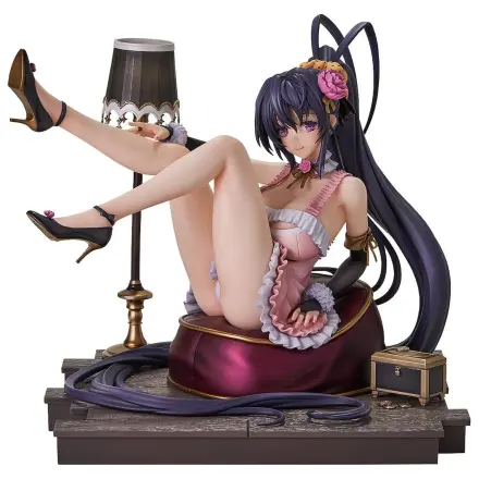 High School DxD PVC figura 1/6.5 Akeno Himejima Light Novel 15th Anniversary ver. (Renewal Package Edition) 17 cm termékfotó