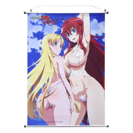 High School DxD Rias & Asia felakasztható poszter 60 x 86 cm termékfotó