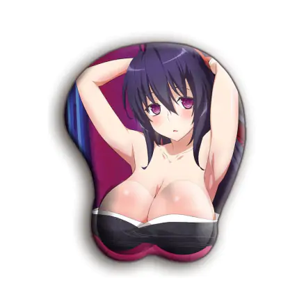 Highschool DxD 3D Silicone Mousepad Akeno termékfotója