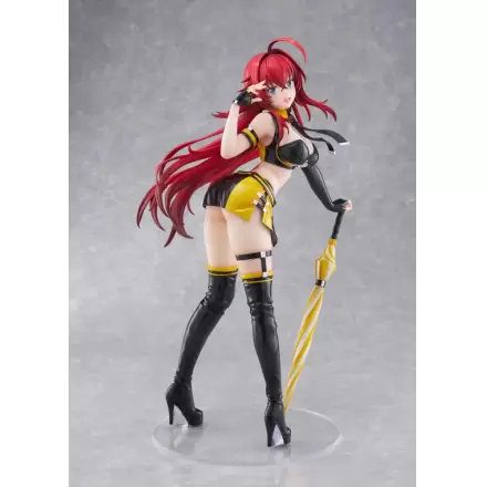 Highschool DxD Hero 1/3.5 Rias Gremory Race Queen Ver. AmiAmi PVC szobor figura Limitált kiadás 45 cm termékfotó