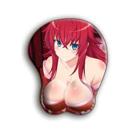 Highschool DxD 3D Silicone Mousepad Rias termékfotója