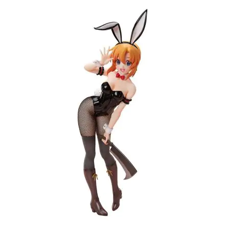 Higurashi: When They Cry - GOU 1/4 Rena Ryugu: Bunny Ver. PVC szobor figura 41 cm termékfotó
