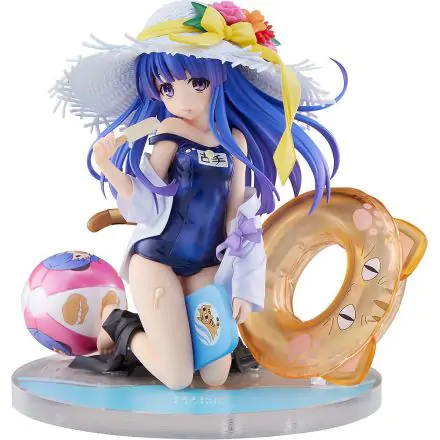 Higurashi: When They Cry - GOU 1/7 Rika Furude PVC szobor figura 14 cm termékfotó