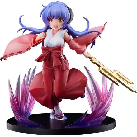 Higurashi: When They Cry - Sotsu 1/7 Hanyu Onigari-no-Ryuo Ver. PVC szobor figura 18 cm termékfotó