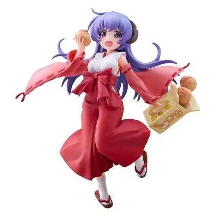 Higurashi: When They Cry - Sotsu 1/7 Hanyu PVC szobor figura 21 cm termékfotó