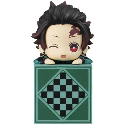 Demon Slayer Kimetsu No Yaiba Ver.A Tanjiro Kamado figura 10cm termékfotó