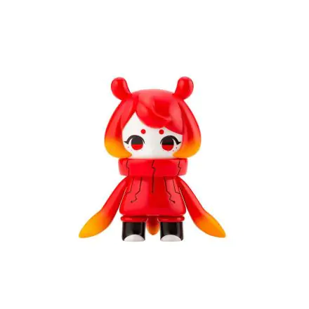 Hinomoto Heavy Industries Ocean Exploration Robot Denshitako No. 3 Normal Color akciófigura 9 cm termékfotó
