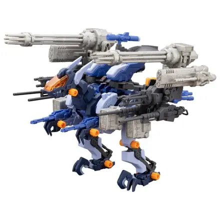 HMM Zoids Gun Sniper Leena Special 2001 Re-Color modell készlet 20cm termékfotó