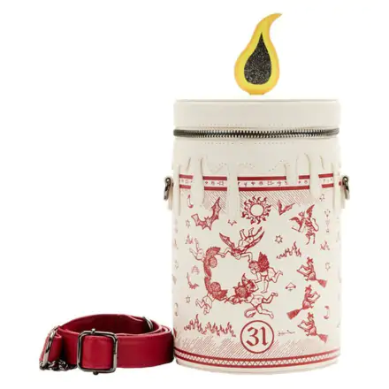 Hocus Pocus Black flame candle válltáska termékfotó