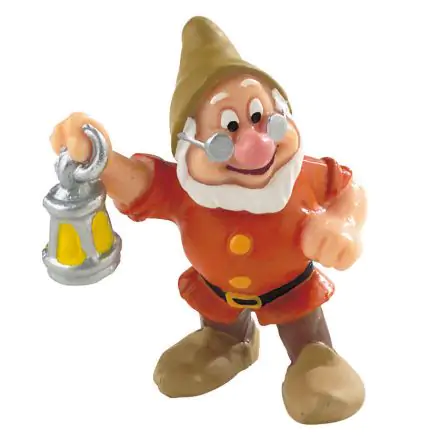 Disney Hófehérke Tudor törpe figura 5 cm termékfotója