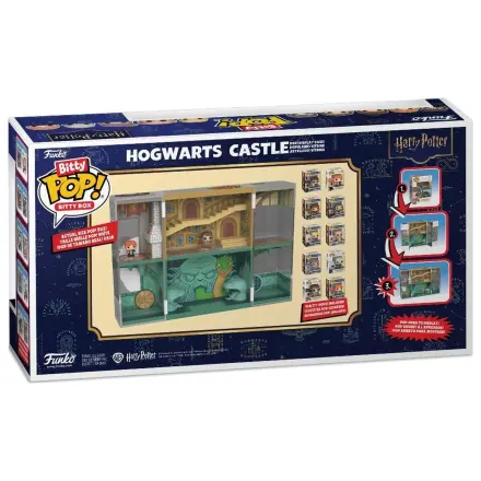 Hogwarts Castle Bitty Funko POP Boxes Bundle Harry Potter figura csomag termékfotó