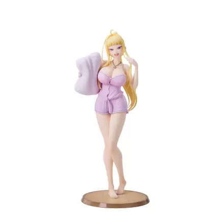 Hokkaido Gals Are Super Adorable! 1/6 Minami Fuyuki Pajama Ver. PVC szobor figura 27 cm  termékfotó