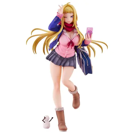 Hokkaido Gals Are Super Adorable 1/6 Minami Fuyuki PVC szobor figura 28 cm termékfotó