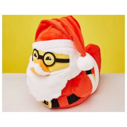 Holidays Tubbz Santa Claus plüss figura termékfotó