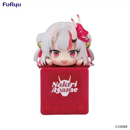 Hololive Hikkake Nakiri Ayame PVC figura 10 cm termékfotó